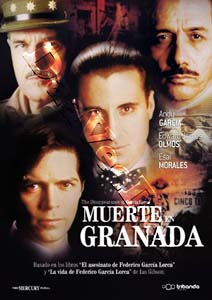 The Disappearance of Garcia Lorca (1997) (DVD)